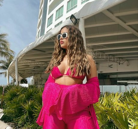 Nacktes geleaktes OnlyFans-Foto von Frida Najera