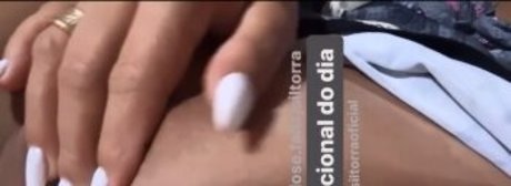 Nacktes geleaktes OnlyFans-Foto von Silmara Nogueira
