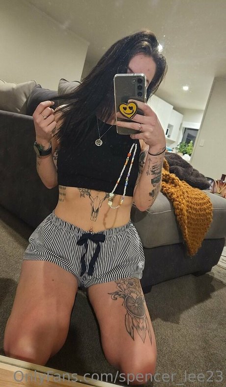 Nacktes geleaktes OnlyFans-Foto von Spencerlee23