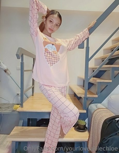 Nacktes geleaktes OnlyFans-Foto von Yourloveablechloe