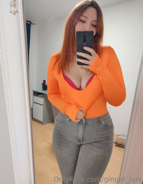 Ginger_lure