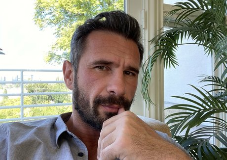 Nacktes geleaktes OnlyFans-Foto von Manuelferraratv