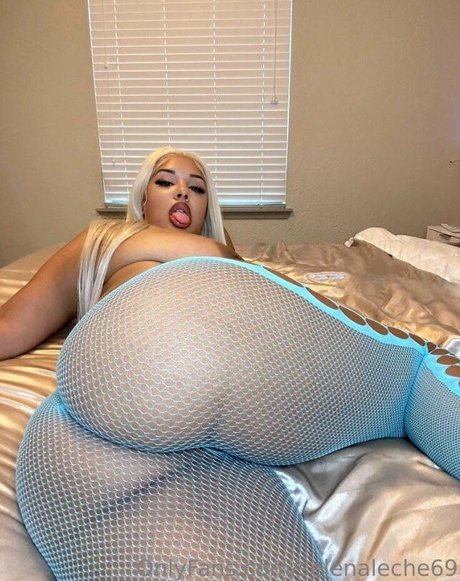Nacktes geleaktes OnlyFans-Foto von Selenaleche69