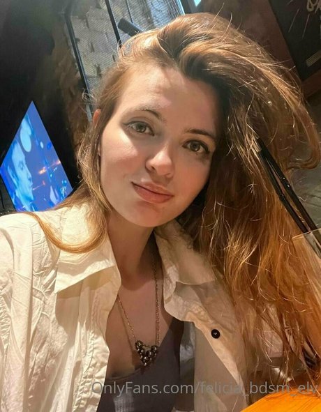 Nacktes geleaktes OnlyFans-Foto von Feliciababy