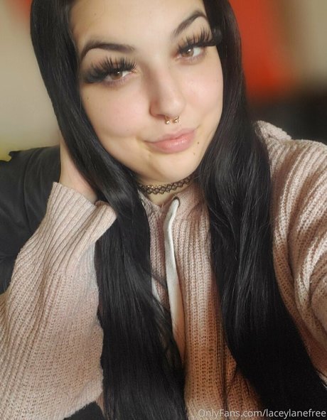 Nacktes geleaktes OnlyFans-Foto von Laceylanefree