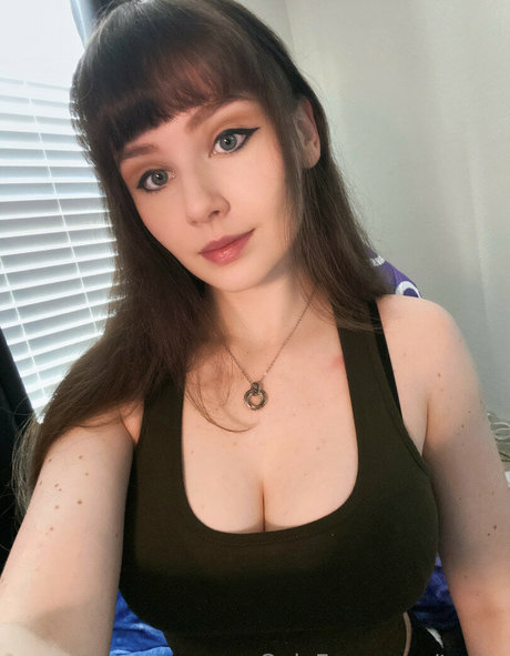 Nacktes geleaktes OnlyFans-Foto von Tasha