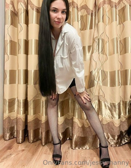 Nacktes geleaktes OnlyFans-Foto von Jessynanny