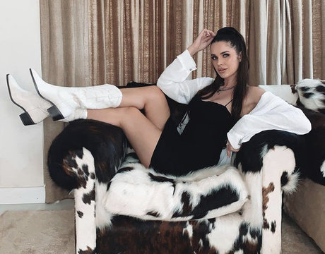 Nacktes geleaktes OnlyFans-Foto von Erin Williams