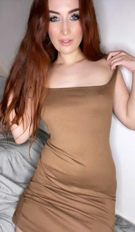 Nacktes geleaktes OnlyFans-Foto von Lucyraine