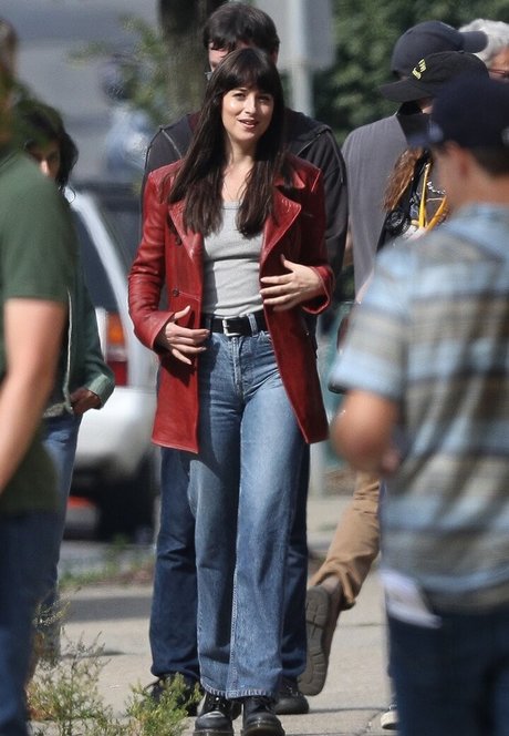 Nacktes geleaktes OnlyFans-Foto von Dakota Johnson