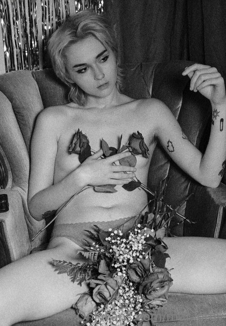 Nacktes geleaktes OnlyFans-Foto von Marlotov