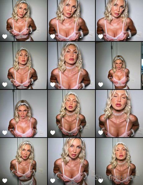 Nacktes geleaktes OnlyFans-Foto von Thenakednorwegian