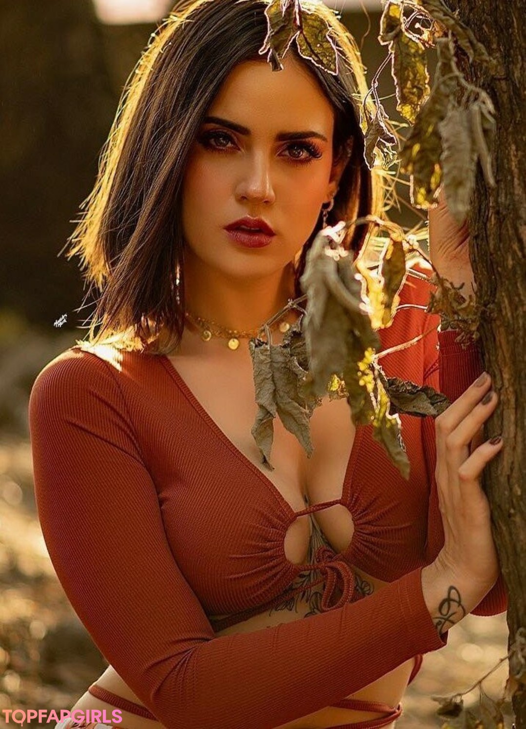 Nacktes geleaktes OnlyFans-Foto von Ophelie Rullier #1023