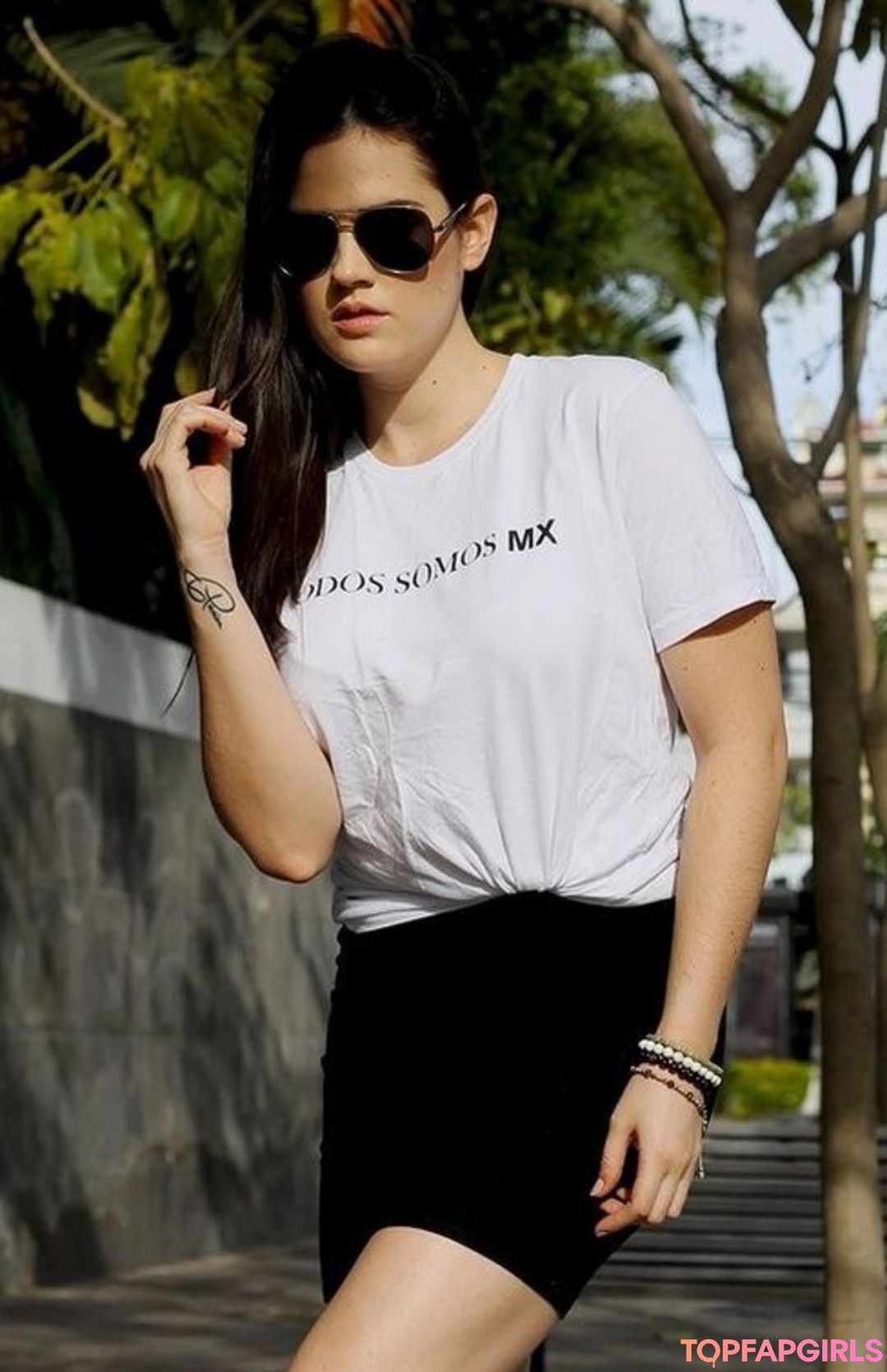 Nacktes geleaktes OnlyFans-Foto von Ophelie Rullier #1181