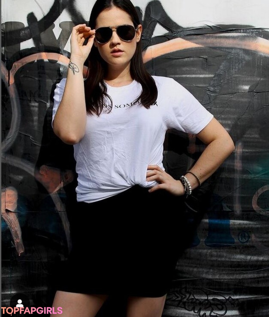 Nacktes geleaktes OnlyFans-Foto von Ophelie Rullier #1187