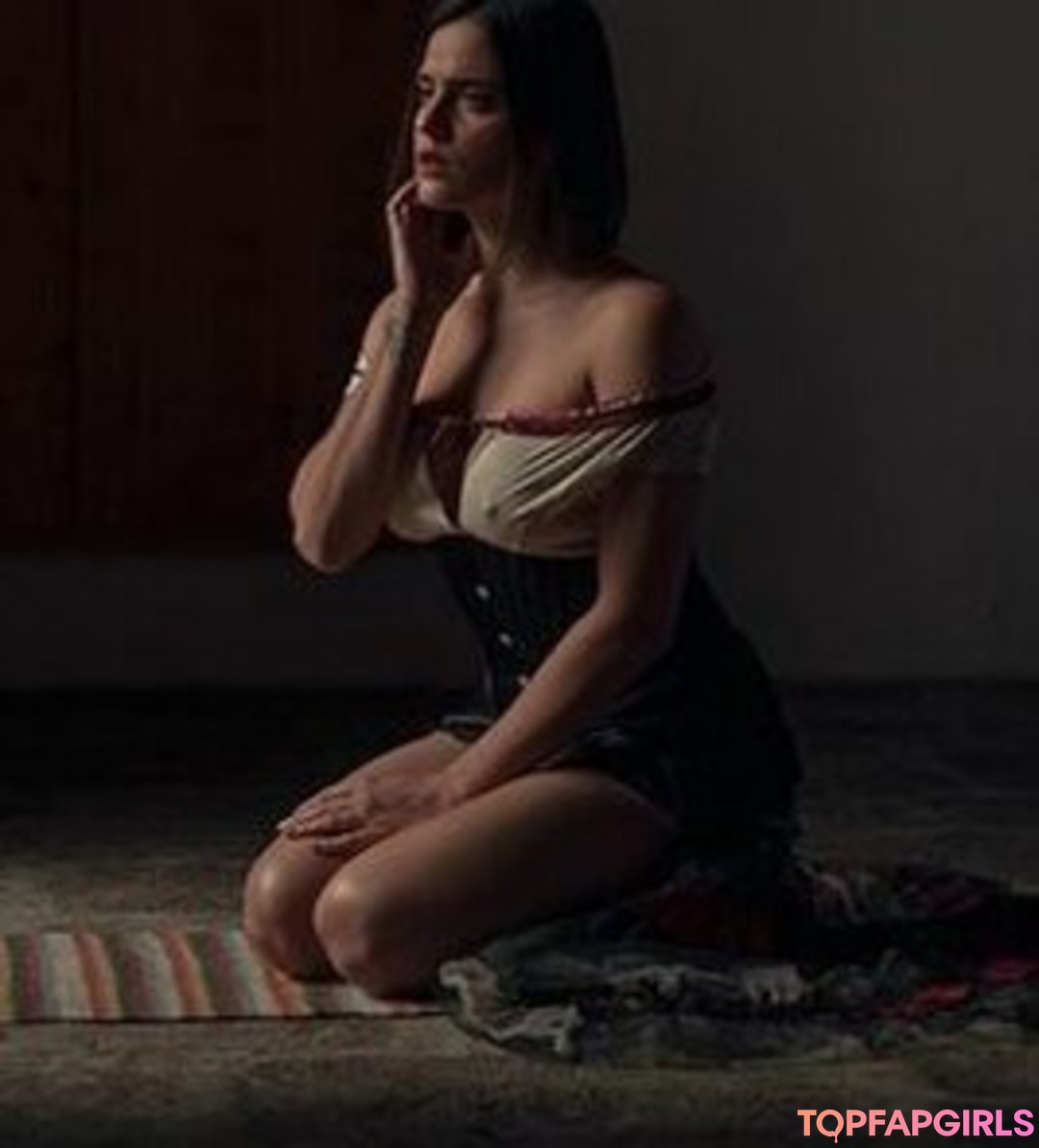 Nacktes geleaktes OnlyFans-Foto von Ophelie Rullier #1189