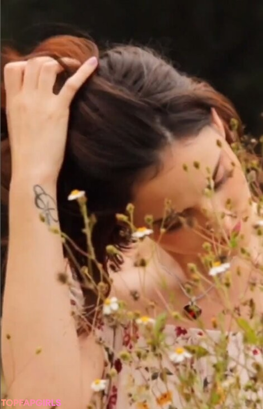 Nacktes geleaktes OnlyFans-Foto von Ophelie Rullier #1331