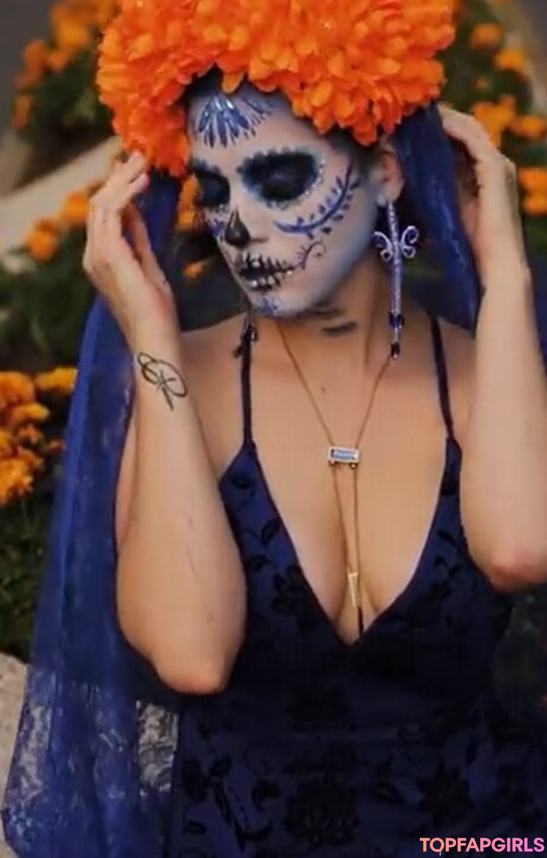 Nacktes geleaktes OnlyFans-Foto von Ophelie Rullier #1353