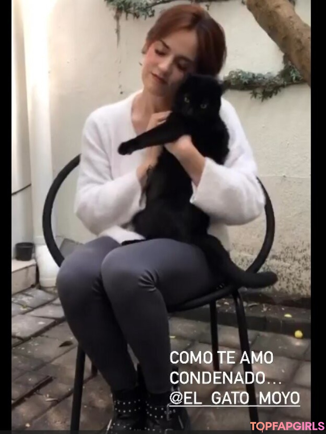 Nacktes geleaktes OnlyFans-Foto von Ophelie Rullier #1523