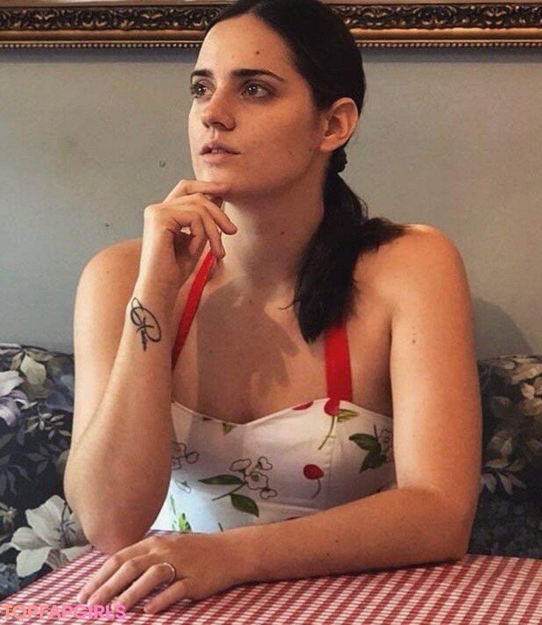 Nacktes geleaktes OnlyFans-Foto von Ophelie Rullier #1553