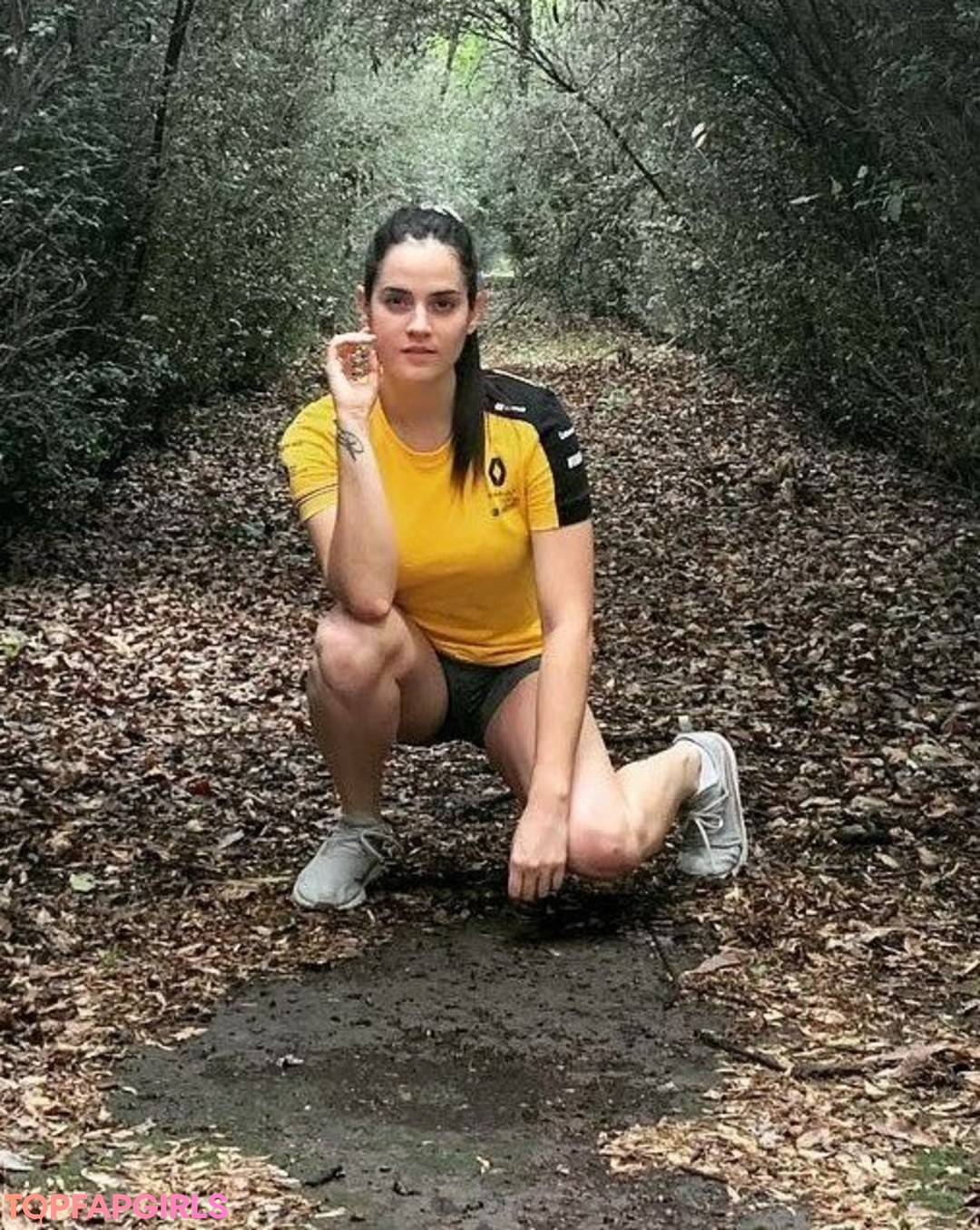 Nacktes geleaktes OnlyFans-Foto von Ophelie Rullier #1565