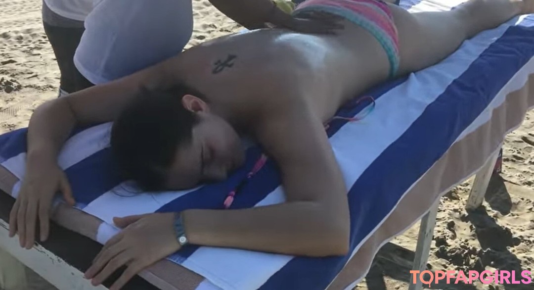 Nacktes geleaktes OnlyFans-Foto von Ophelie Rullier #1623