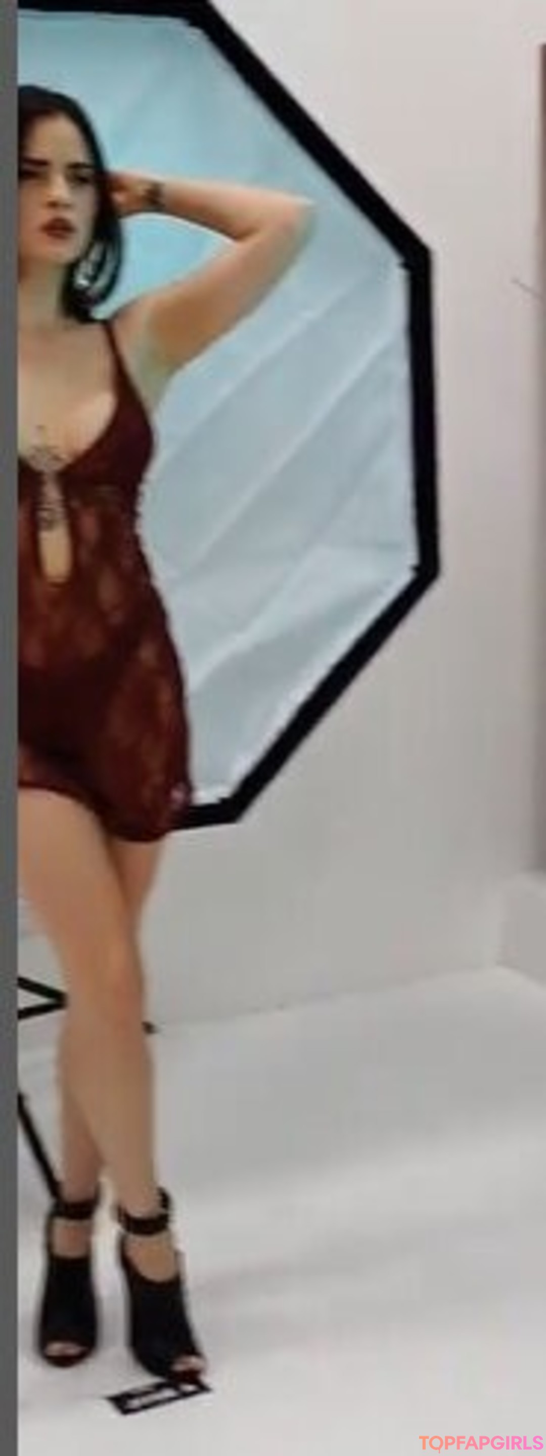 Nacktes geleaktes OnlyFans-Foto von Ophelie Rullier #1653