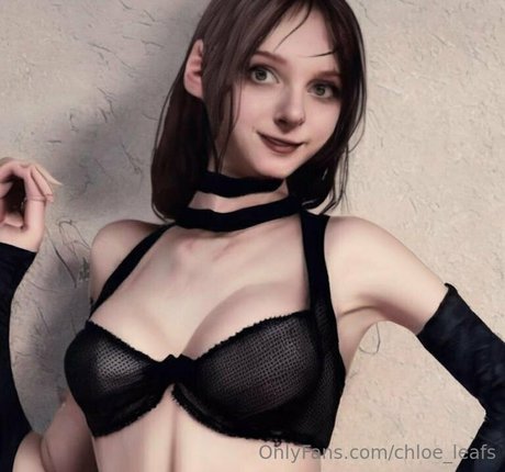 Nacktes geleaktes OnlyFans-Foto von Chloe Leafs