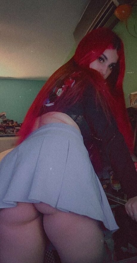 Nacktes geleaktes OnlyFans-Foto von Melodyluna92