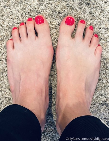 Nacktes geleaktes OnlyFans-Foto von Uskyldigesara