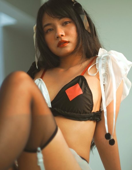 Nacktes geleaktes OnlyFans-Foto von Darkrabbithouse