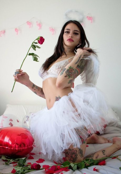 Nacktes geleaktes OnlyFans-Foto von Turmalina