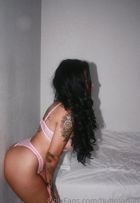 Nacktes geleaktes OnlyFans-Foto von Tiuhmariuh