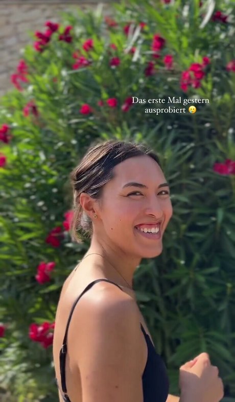 Nacktes geleaktes OnlyFans-Foto von Shanti Tan