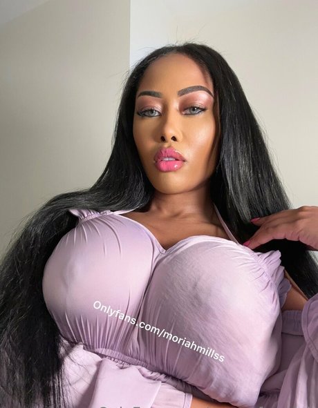 Nacktes geleaktes OnlyFans-Foto von Moreofmoriah