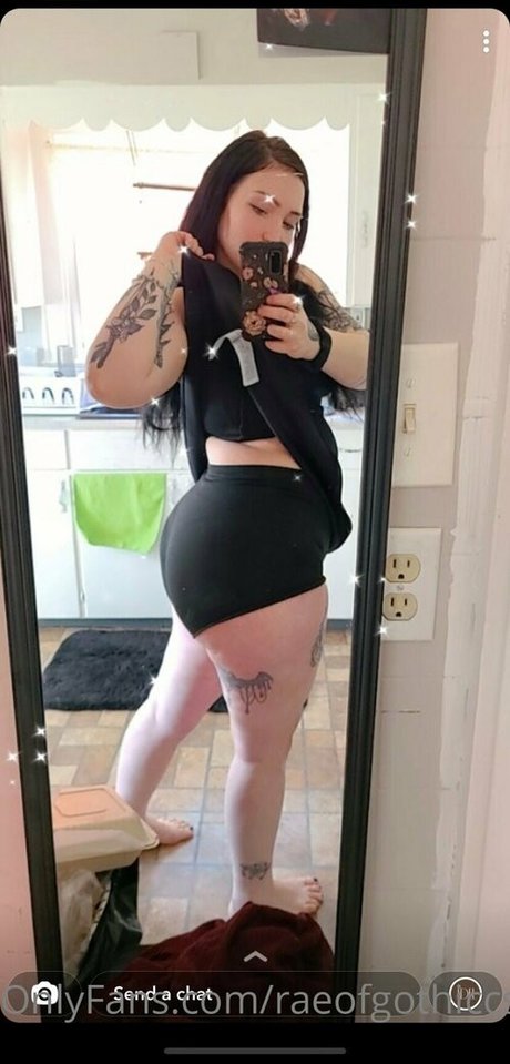 Raeofgothiccsunshine