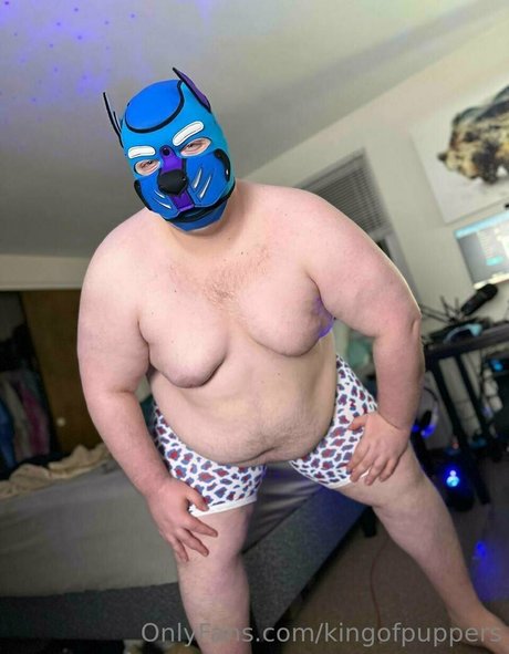 Nacktes geleaktes OnlyFans-Foto von Kingofpuppers