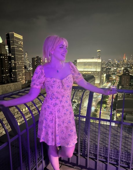 Nacktes geleaktes OnlyFans-Foto von Mary Kish
