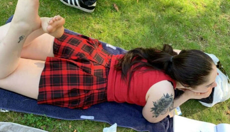 Nacktes geleaktes OnlyFans-Foto von Anastasiamcqueen