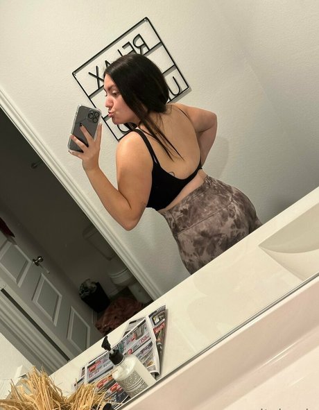 Nacktes geleaktes OnlyFans-Foto von Itskayls