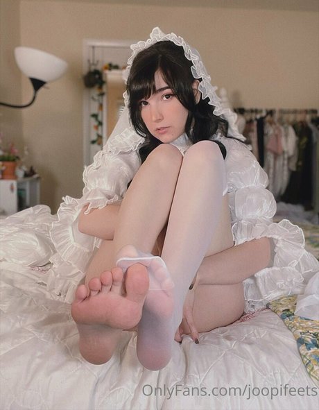 Nacktes geleaktes OnlyFans-Foto von Joopifeets