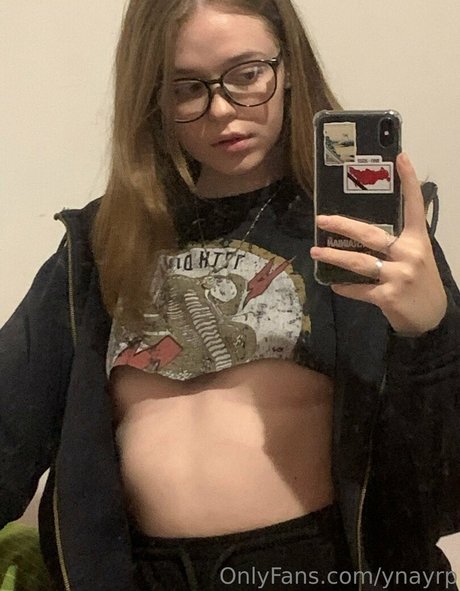 Nacktes geleaktes OnlyFans-Foto von Ynayrp