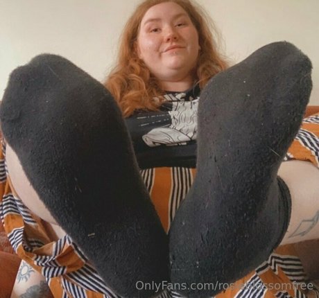 Nacktes geleaktes OnlyFans-Foto von Rosieblossomfree