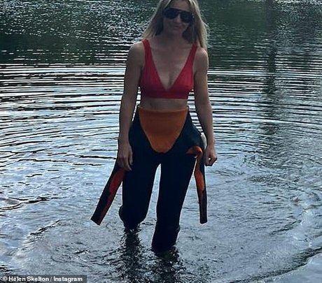 Helen Skelton
