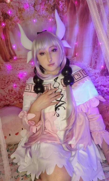 Nacktes geleaktes OnlyFans-Foto von Urarakaochako