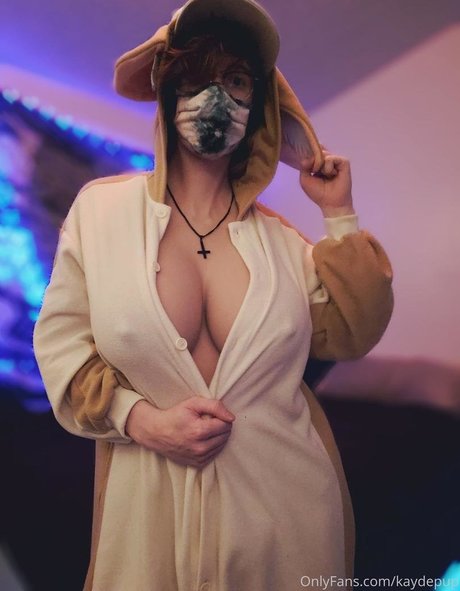 Nacktes geleaktes OnlyFans-Foto von Kaydeguts