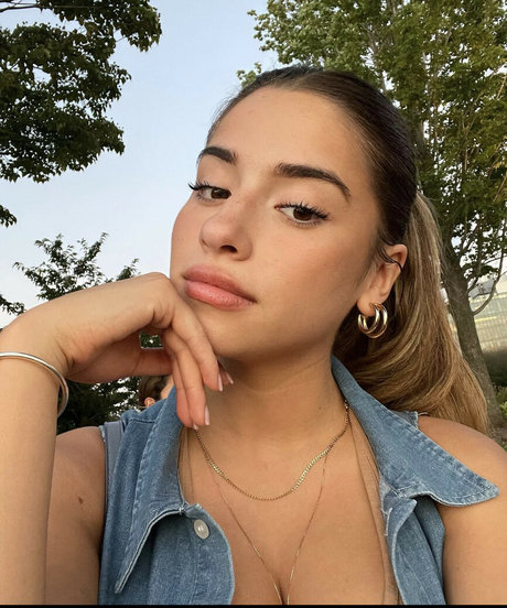 Nacktes geleaktes OnlyFans-Foto von Angieespinozzza