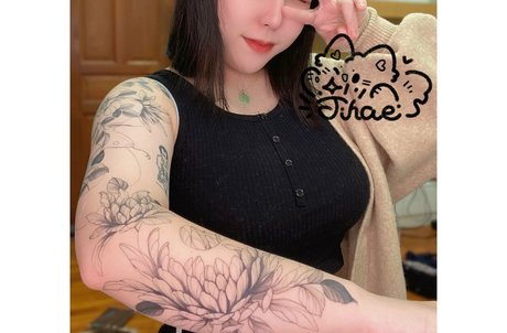Nacktes geleaktes OnlyFans-Foto von Jihae0706free