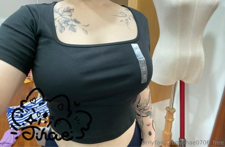 Nacktes geleaktes OnlyFans-Foto von Jihae0706free