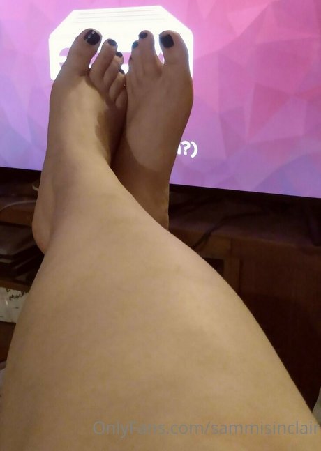 Nacktes geleaktes OnlyFans-Foto von Sammisinclair